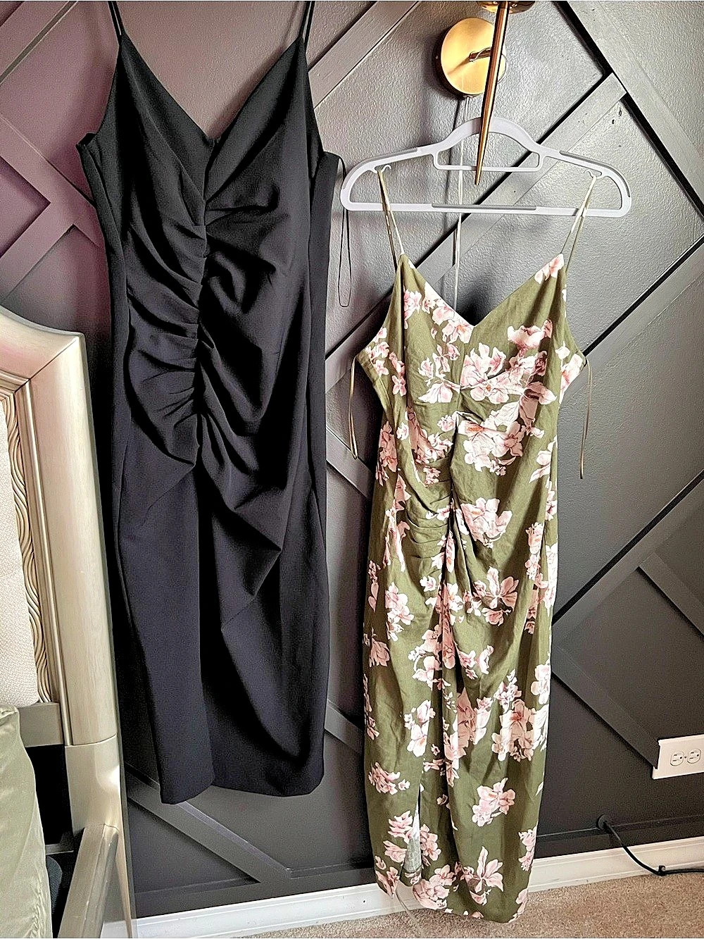 2 ZARA DRESSES